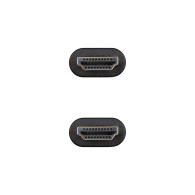 CABLE HDMI V2.0 4K@60HZ 18Gbps CCS NEGRO 5 M NANOCABLE 10.15.3905