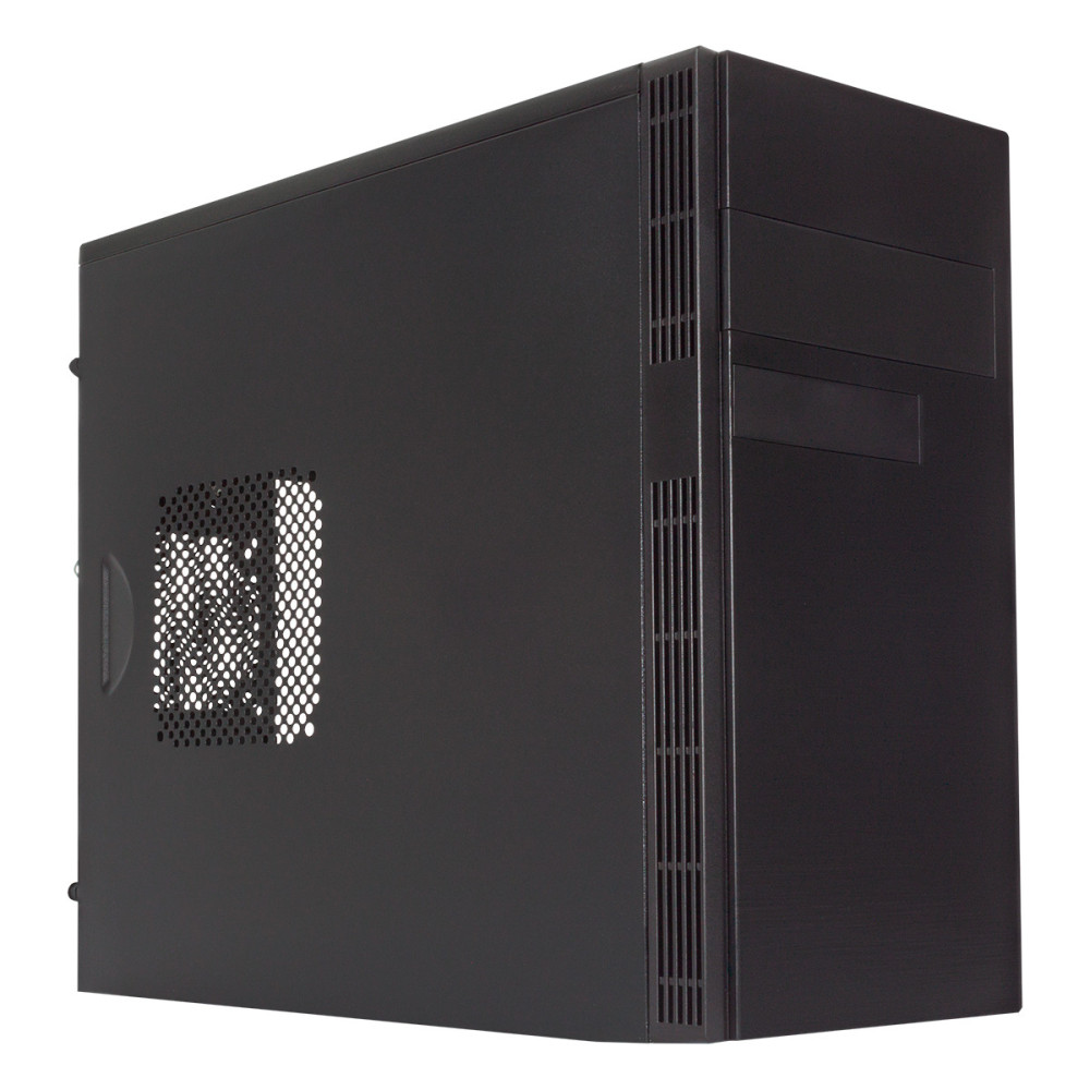 CAJA MICRO-ATX SEMITORRE UNYKA GREY RAIN EVO USB3.0 2.0 (Fuente500W) 52088