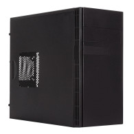 CAJA MICRO-ATX SEMITORRE UNYKA GREY RAIN EVO USB3.0 2.0 (Fuente500W) 52088