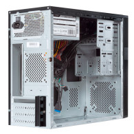 CAJA MICRO-ATX SEMITORRE UNYKA GREY RAIN EVO USB3.0 2.0 (Fuente500W) 52088