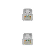 CABLE RED LATIGUILLO RJ45 LSZH CAT.6A UTP AWG24 0.5 M NANOCABLE 10.20.1800