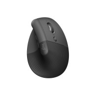 RATON LOGITECH INALAMBRICO ERGONOMICO LIFT VERTICAL 910-006473