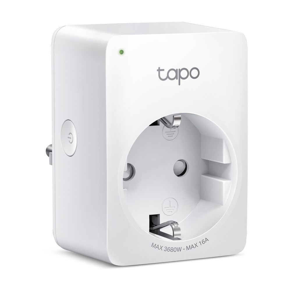 ENCHUFE INTELIGENTE TP-LINK WIFI 2990W TAPO P110
