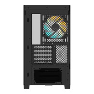 CAJA MICRO-ATX SEMITORRE GIGABYTE AORUS C201B PANORAMICA GLASS USB 3.0 BLACK
