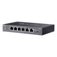 SWITCH TP-LINK OMADA 6P ES206GP SEMIGESTIONABLE 4LAN GB POE+ 2LANGB 65W