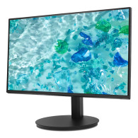 MONITOR 23.8 ACER CB242YGbmiprx IPS 120Hz 1MS MM PIVOTANTE VGA HDMI DP NEGRO
