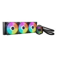 Kit Refrigeración Líquida be quiet! Pure Loop 3 ARGB LX 360mm Negro