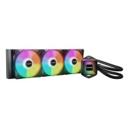 Kit Refrigeración Líquida be quiet! Pure Loop 3 ARGB LX 360mm Negro