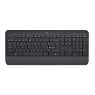 TECLADO LOGITECH INALAMBRICO SIGNATURE K650 BT 5.1 GRAFITO ESPAØOL 920-010917