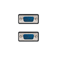 CABLE SVGA FERRITA HDB15M-HDB15M 3.0 M NANOCABLE 10.15.0103