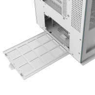 Cougar Semitorre FV270 Rgb Blanca