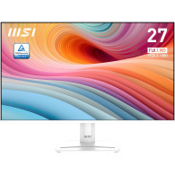 MONITOR 27 MSI MP275W E2 1920X1080 120HZ FHD 1MS VGA HDMI MM BLANCO