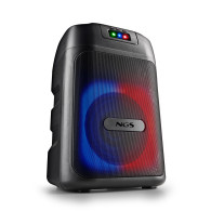 ALTAVOZ NGS INALAMBRICO 80W WILDCLUB BLUETOOTH 5