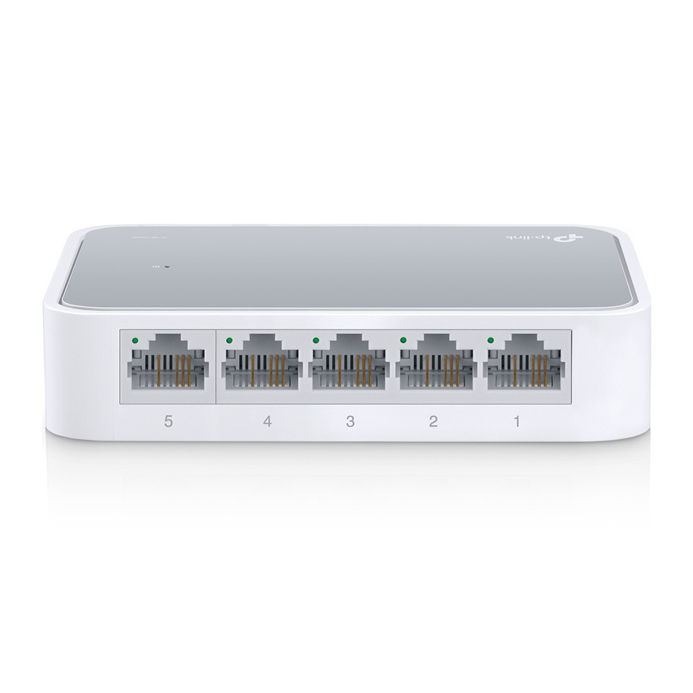SWITCH TP-LINK 5P 10 100 MINI TL-SF1005D