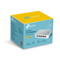SWITCH TP-LINK 5P 10 100 MINI TL-SF1005D