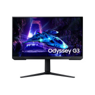 MONITOR GAMING 27" SAMSUNG ODYSSEY G3 S27DG300 FULL HD 1MS 180HZ VA NEGRO