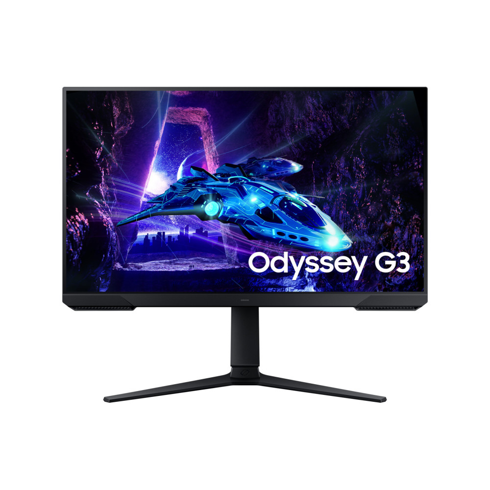 MONITOR GAMING 27" SAMSUNG ODYSSEY G3 S27DG300 FULL HD 1MS 180HZ VA NEGRO