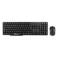TECLADO NGS RATON EUPHORIA KIT INALAMBRICO