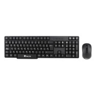 TECLADO NGS RATON EUPHORIA KIT INALAMBRICO