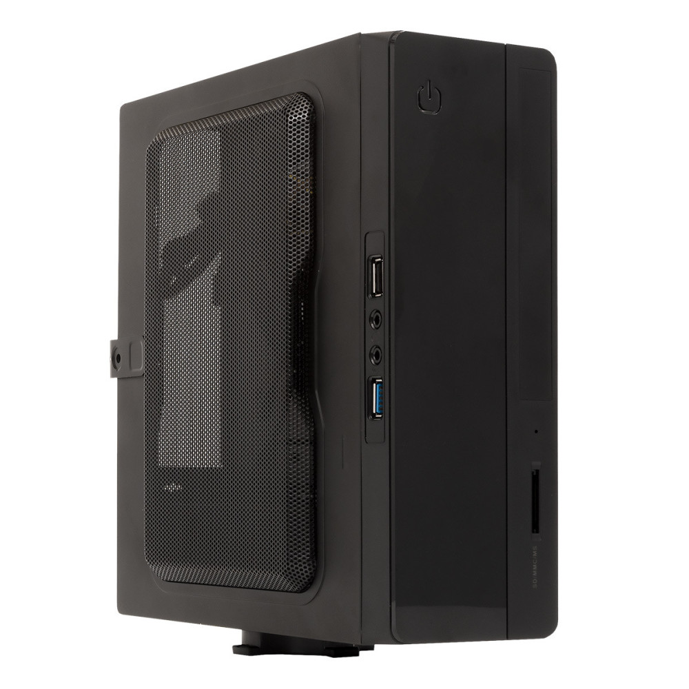 CAJA MINI-ITX SOBREMESA UNYKA UK1007 USB3 52061