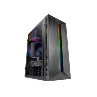 SEMITORRE GAMING MARS GAMING MCBLAZE SIN FUENTE NEGRO