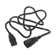 CABLE ALIMENTACION CPU C13H-C14M NEGRO 1.5M AISENS A132-0171