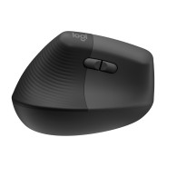 RATON LOGITECH INALAMBRICO ERGONOMICO LIFT VERTICAL ZURDO 910-006474