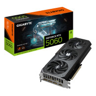 TARJETA GRAFICA GIGABYTE RTX5060 GAMING OC 8GB GDDR7