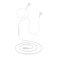 AURICULAR NGS CROSSGLIDE INTRAUDITIVOS MICROFONO MULTIFUNCION WHITE USB-C
