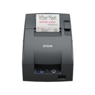 IMPRESORA TICKET EPSON TM-U220IIB MATRICIAL CORTE NEGRA USB C31CL27102B0
