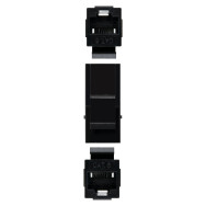 EMPALME RJ45 CAT.6 UTP NANOCABLE 10.21.0501