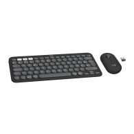 TECLADO LOGITECH INALAMBRICO KIT T+R PEBBLE 2 COMBO BT 920-012227