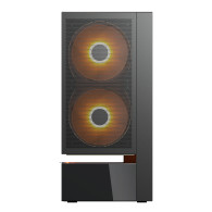 Cougar Caja Semitorre CFV235 Mesh Vision Black