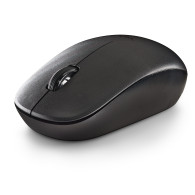RATON NGS INALAMBRICO FOG PRO BLACK USB 1000DPI
