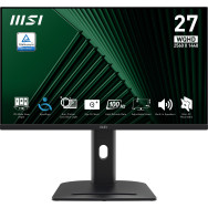 MONITOR 27 MSI PRO MP275QPG WQHD 2560X144 100HZ 1MS DP HDMI MM NEGRO