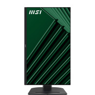 MONITOR 27 MSI PRO MP275QPG WQHD 2560X144 100HZ 1MS DP HDMI MM NEGRO