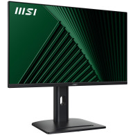 MONITOR 27 MSI PRO MP275QPG WQHD 2560X144 100HZ 1MS DP HDMI MM NEGRO