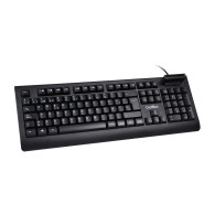 TECLADO COOLBOX USB CON LECTOR DNIE COO-TEC04DNI