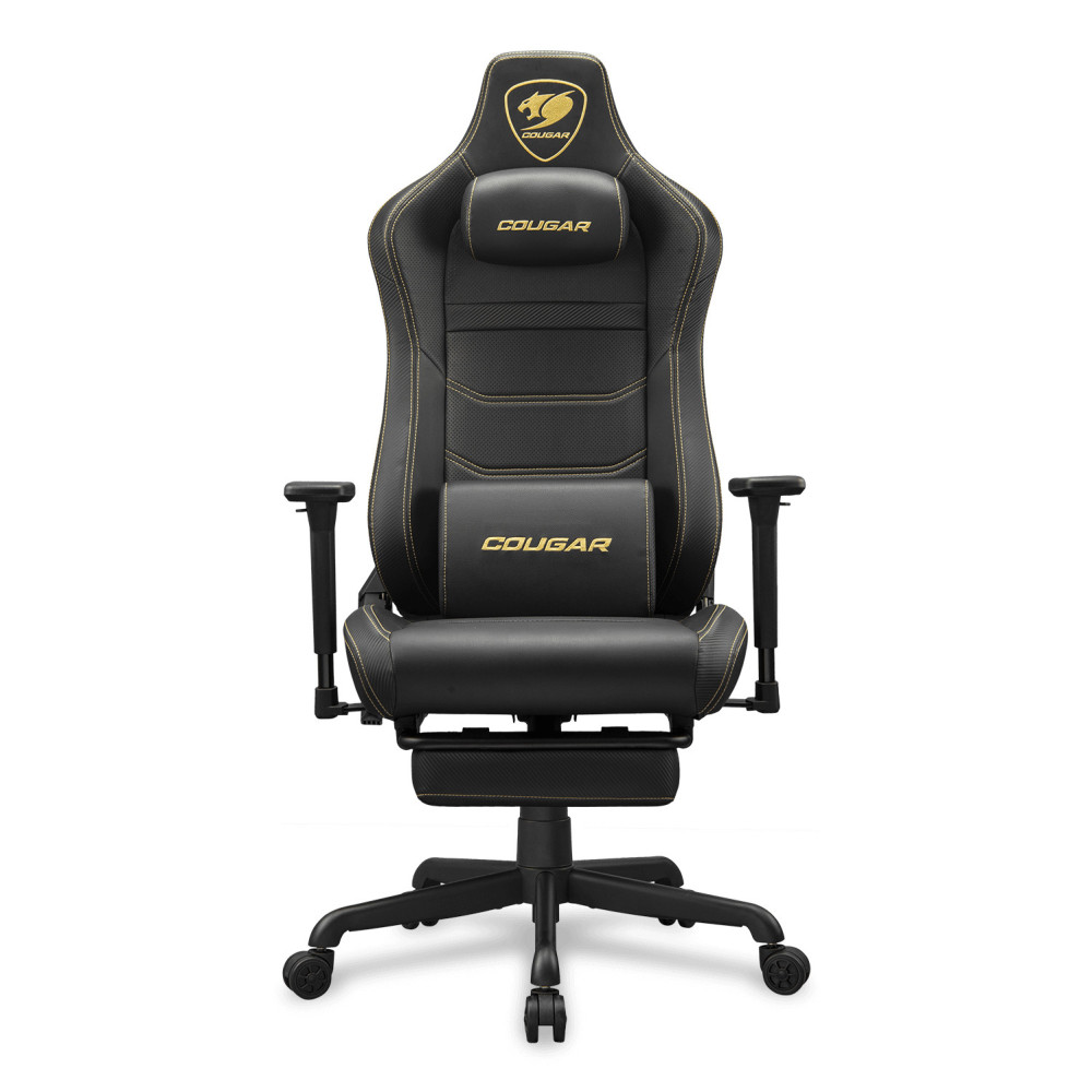 Cougar Silla Gaming Armor Evo S Gold
