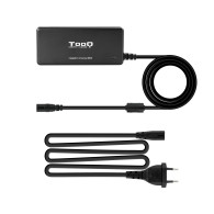 CARGADOR PORTATIL 65W TOOQ TQLC-65BS02AT UNI AUTO 1XUSB 8C