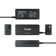 CARGADOR PORTATIL 65W TOOQ TQLC-65BS02AT UNI AUTO 1XUSB 8C