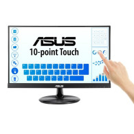 MONITOR 21.5 ASUS TACTIL PROFESIONAL VT229H IPS FHD MM HDMI VGA NEGRO