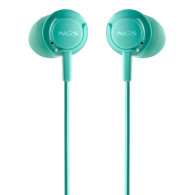 AURICULAR NGS CROSSDRIFT INTRAUDITIVOS MICROFONO MULTIFUNCION MINT