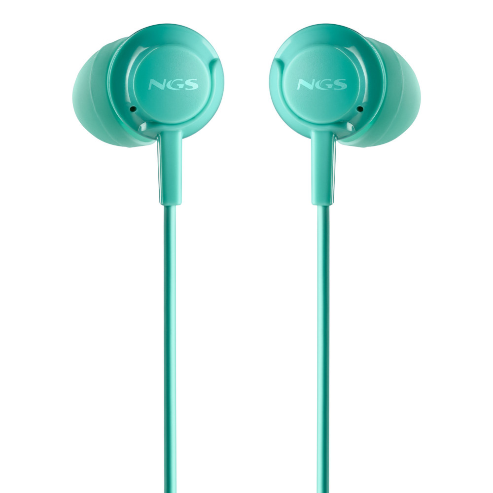 AURICULAR NGS CROSSDRIFT INTRAUDITIVOS MICROFONO MULTIFUNCION MINT