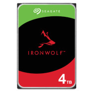 HD SATA III 4TB SEAGATE IRONWOLF NAS 5400 RPM 256MB ST4000VN006