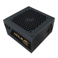 FUENTE ALIMENTACION ATX 750W UNYKA GAMING ATILIUS II 85% Eficiencia 120mm 212701