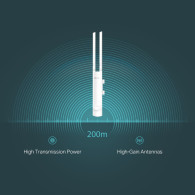 PUNTO ACCESO TP-LINK EAP113-OUTDOOR WIFI 300MBPS