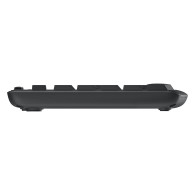 TECLADO LOGITECH INALAMBRICO KIT T+R MK295 SILENT GRAFITO USB INAL 920-009798