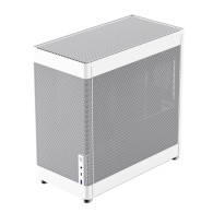 CAJA ATX SEMITORRE COOLBOX MP1(SIN FUENTE)FULL MESH BLANCA COO-CHA-MP1-0