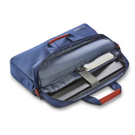 BOLSA PORTATIL 15.6 NGS SEAMAN BOLSILLO EXTERIOR AZULuc